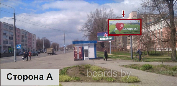 Челюскинцев ул., 56