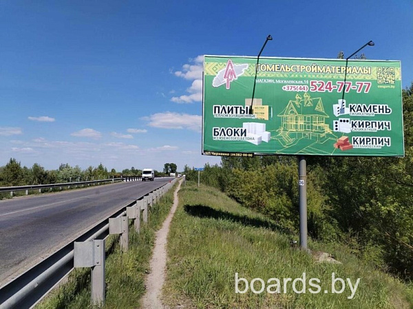 Билборд УЛ. ЛУНАЧАРСКОГО №9, НОВОСТРОЙКИ РОМАНОВИЧИ, КРАСНЫЙ МАЯК